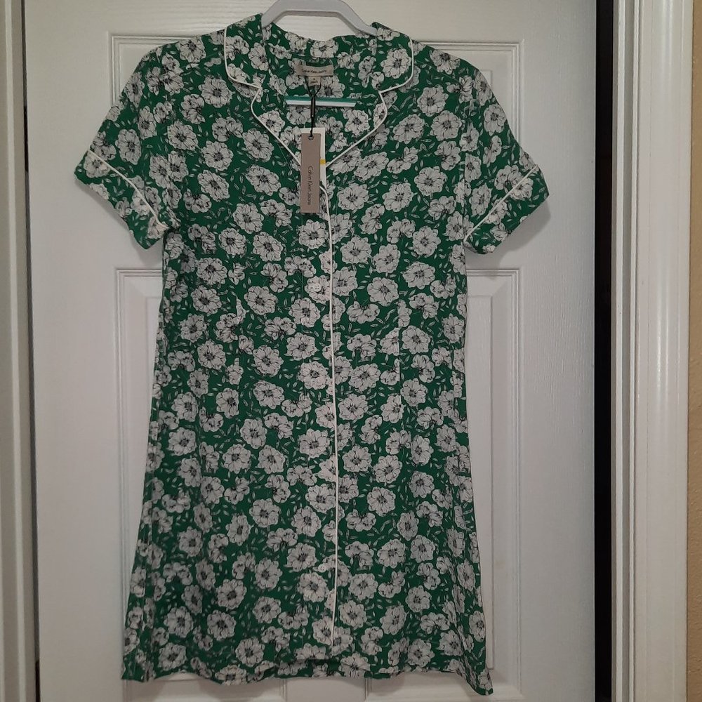 Calvin Klein Women's Dress Floral Print